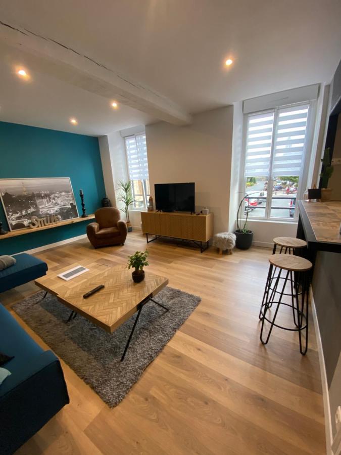 Appartement 97 M2 Proche Puy Du Fou Saint-Laurent-sur-Sèvre Exterior photo