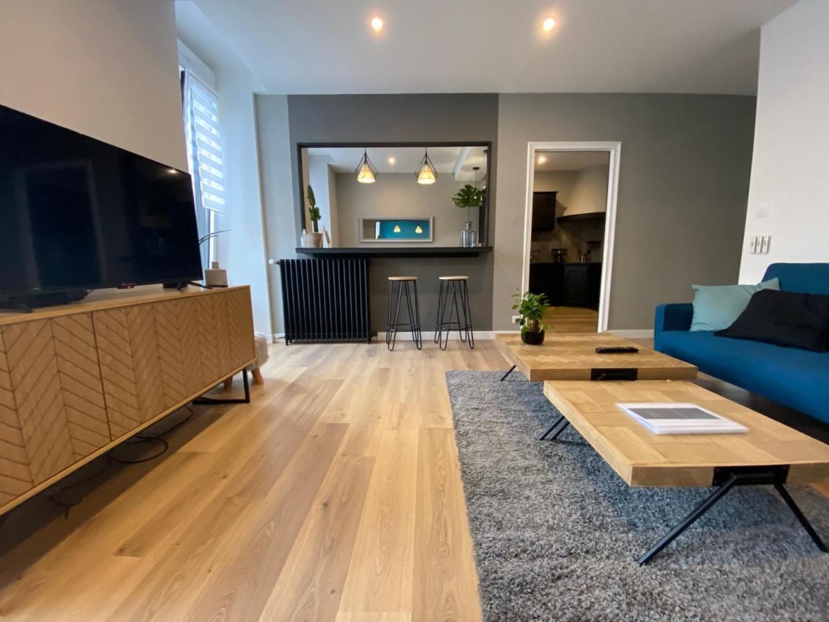 Appartement 97 M2 Proche Puy Du Fou Saint-Laurent-sur-Sèvre Exterior photo